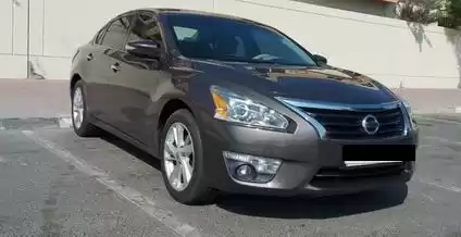 مستعملة Nissan Altima للإيجار في الرياض #21578 - 1  صورة 