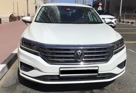 مستعملة Volkswagen Passat للإيجار في الرياض #21589 - 1  صورة 