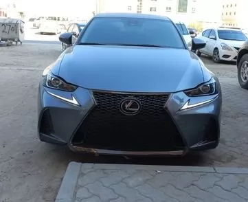 Used Lexus IS 300 For Rent in Riyadh #21593 - 1  image 