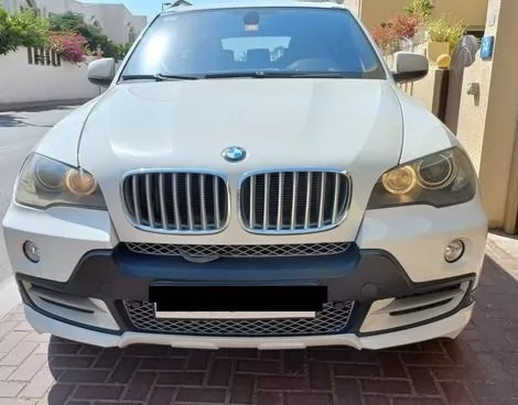 استفاده شده BMW X5 برای اجاره که در ریاض #21597 - 1  image 