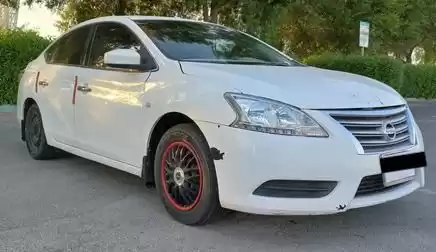 مستعملة Nissan Sentra للإيجار في الرياض #21605 - 1  صورة 