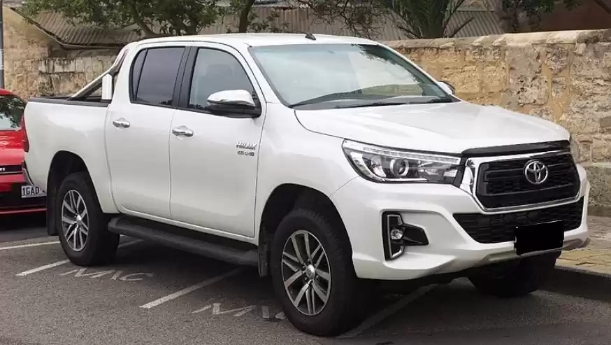 Brand New Toyota Hilux For Sale in Dubai #21606 - 1  image 