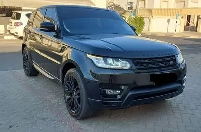 Used Land Rover Range Rover For Rent in Riyadh #21608 - 1  image 