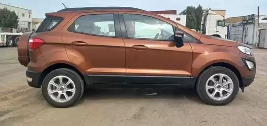 Used Ford EcoSport For Rent in Riyadh #21610 - 1  image 