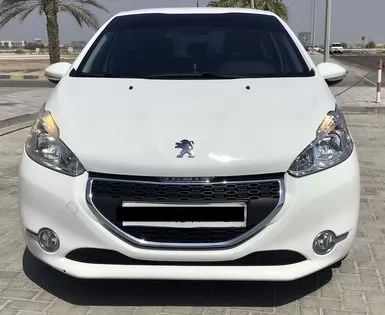 Used Peugeot 2008 For Rent in Riyadh #21611 - 1  image 