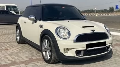 مستعملة Mini Coupe للإيجار في الرياض #21615 - 1  صورة 