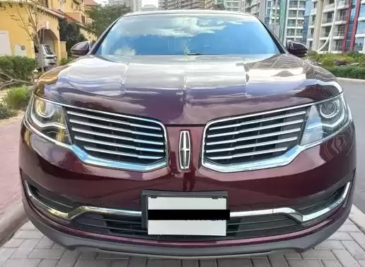 Used Lincoln Unspecified For Rent in Riyadh #21616 - 1  image 
