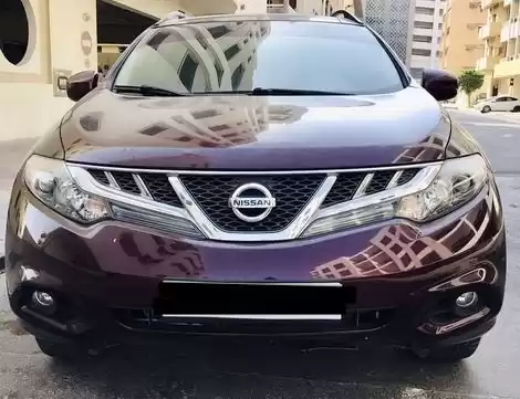 Kullanılmış Nissan Murano Kiralık içinde Riyad #21618 - 1  image 