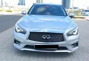 Used Infiniti Q50 For Rent in Riyadh #21619 - 1  image 