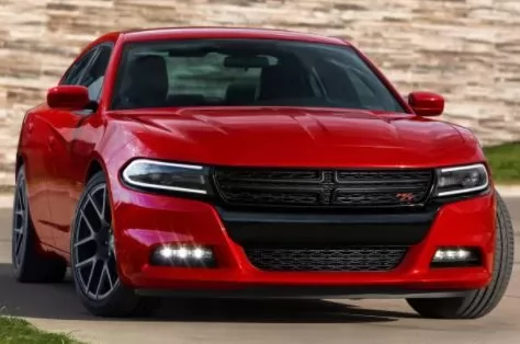 Brand New Dodge Charger For Sale in Dubai #21635 - 1  image 