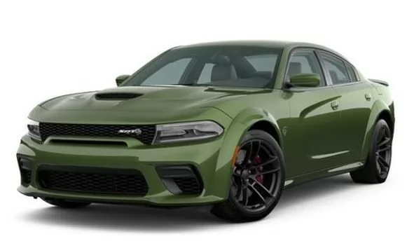 Brand New Dodge Charger For Sale in Dubai #21637 - 1  image 