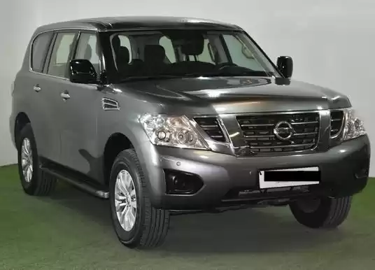 استفاده شده Nissan Patrol برای اجاره که در ریاض #21638 - 1  image 