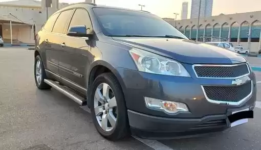 Used Chevrolet Traverse For Rent in Riyadh #21664 - 1  image 