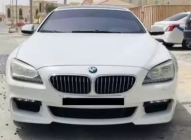 مستعملة BMW Unspecified للإيجار في الرياض #21667 - 1  صورة 