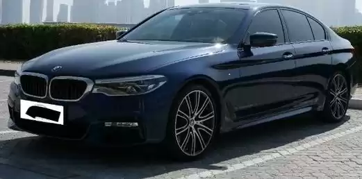 مستعملة BMW Unspecified للإيجار في الرياض #21670 - 1  صورة 