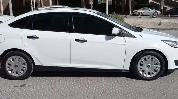 Used Ford Focus For Rent in Riyadh #21672 - 1  image 