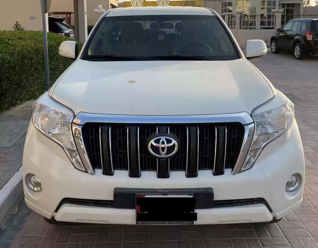 Used Toyota Land Cruiser For Rent in Riyadh #21679 - 1  image 