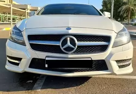 Used Mercedes-Benz 500 For Rent in Riyadh #21685 - 1  image 