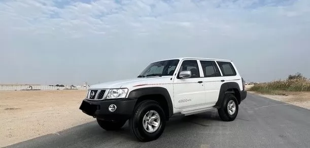 Used Nissan Patrol For Rent in Doha #21689 - 1  image 