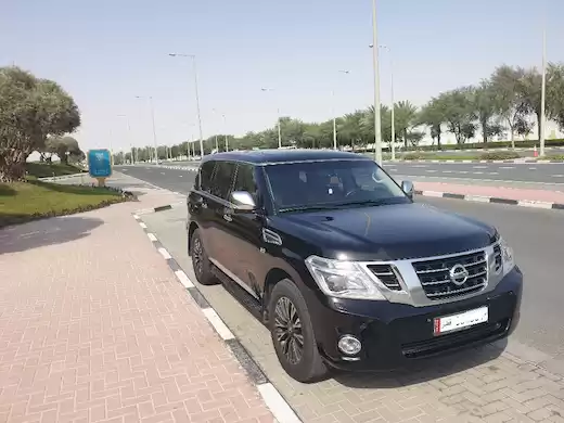 Использовал Nissan Patrol Продается в Доха #21691 - 1  image 