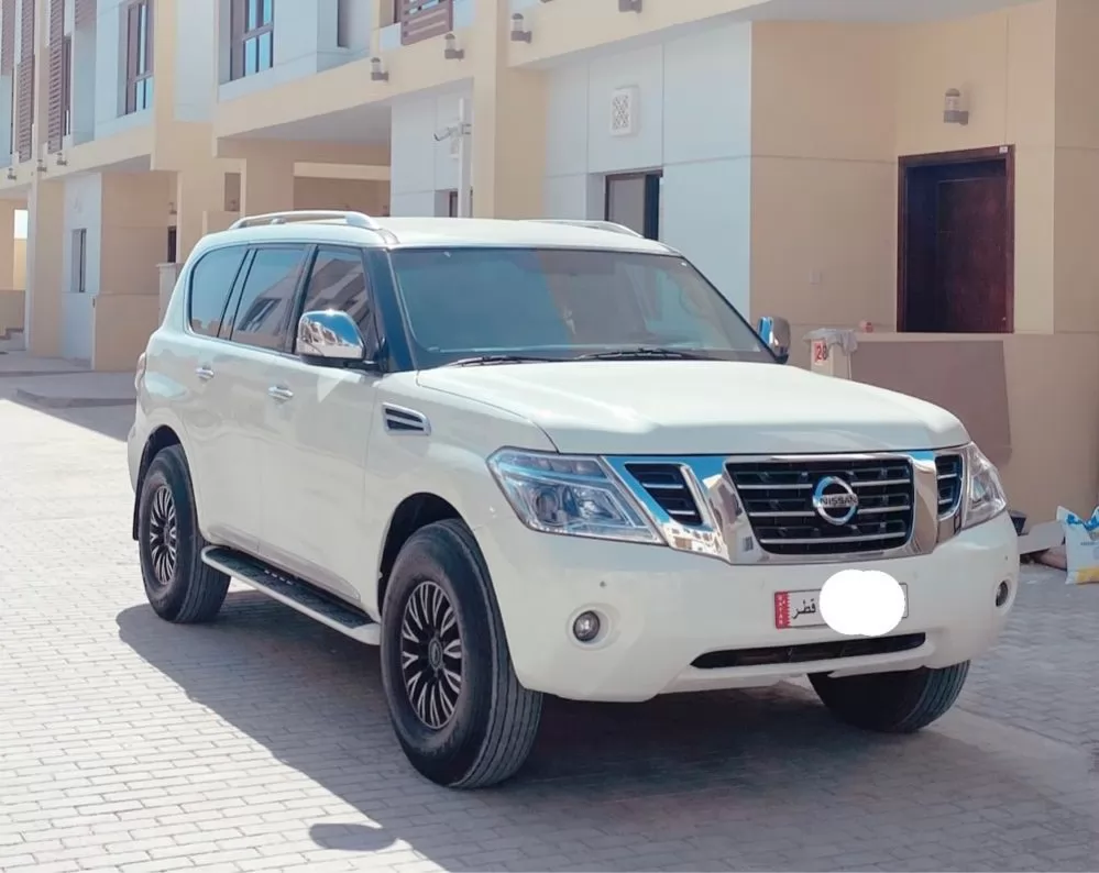 Used Nissan Patrol For Sale in Doha #21692 - 1  image 