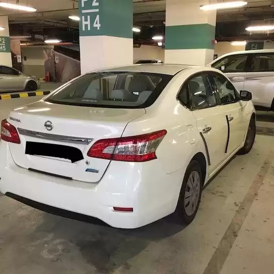 Used Nissan Sentra For Sale in Doha #21696 - 1  image 