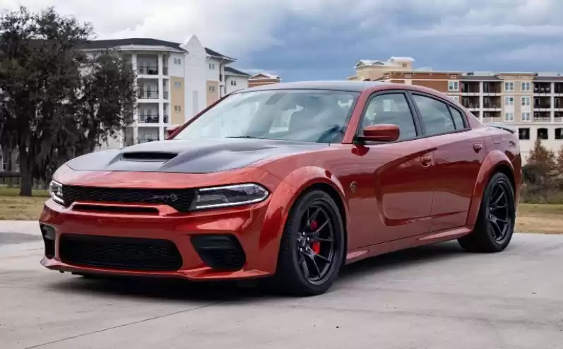 Brand New Dodge Charger For Sale in Dubai #21702 - 1  image 