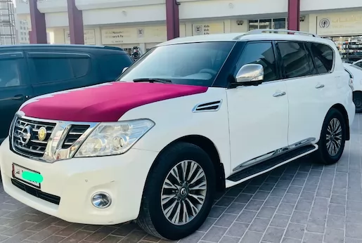 Used Nissan Patrol For Rent in Doha #21705 - 1  image 