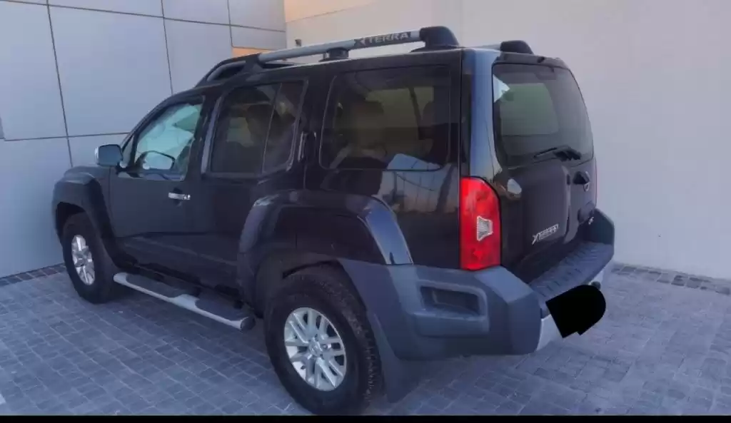 Использовал Nissan Xterra Продается в Аль-Садд , Доха #21707 - 1  image 