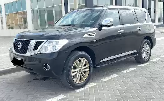 Used Nissan Patrol For Sale in Doha #21708 - 1  image 