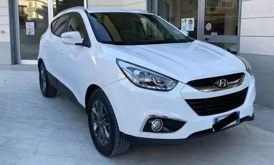 Kullanılmış Hyundai ix35 Kiralık içinde Doha #21734 - 1  image 