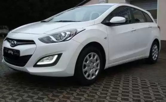 Gebraucht Hyundai Unspecified Zu vermieten in Doha #21735 - 1  image 