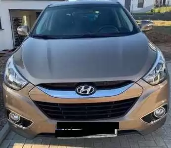 用过的 Hyundai ix35 出租 在 多哈 #21765 - 1  image 