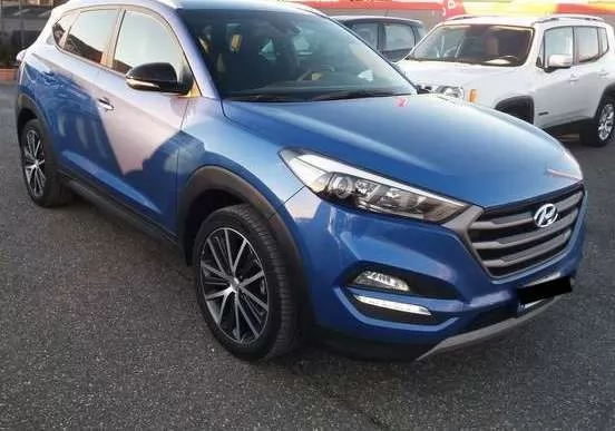 Used Hyundai Tucson For Rent in Doha #21770 - 1  image 