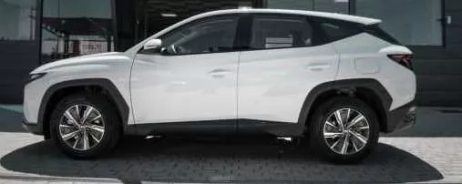 مستعملة Hyundai Tucson للإيجار في الدوحة #21773 - 1  صورة 