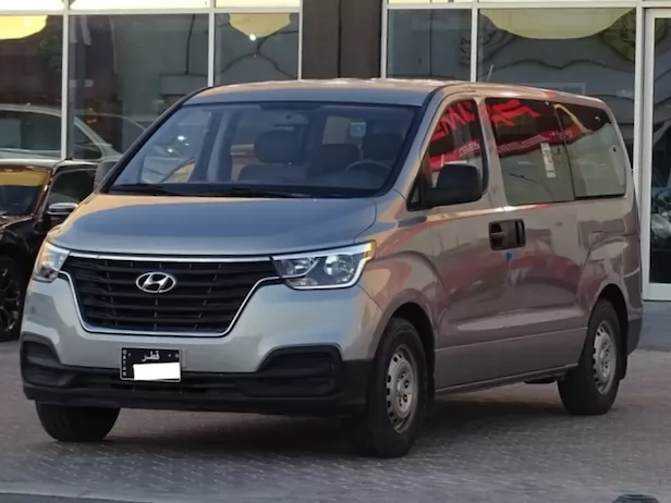 مستعملة Hyundai Unspecified للإيجار في الدوحة #21779 - 1  صورة 