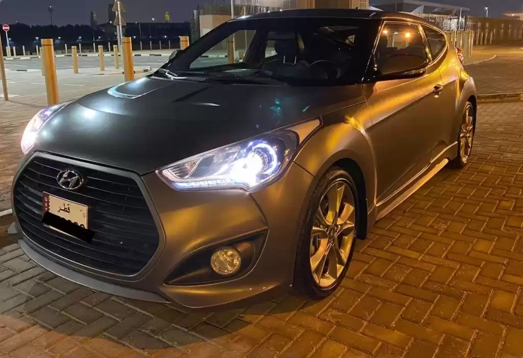 مستعملة Hyundai Unspecified للإيجار في الدوحة #21782 - 1  صورة 