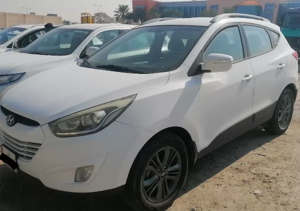 مستعملة Hyundai Tucson للإيجار في الدوحة #21785 - 1  صورة 