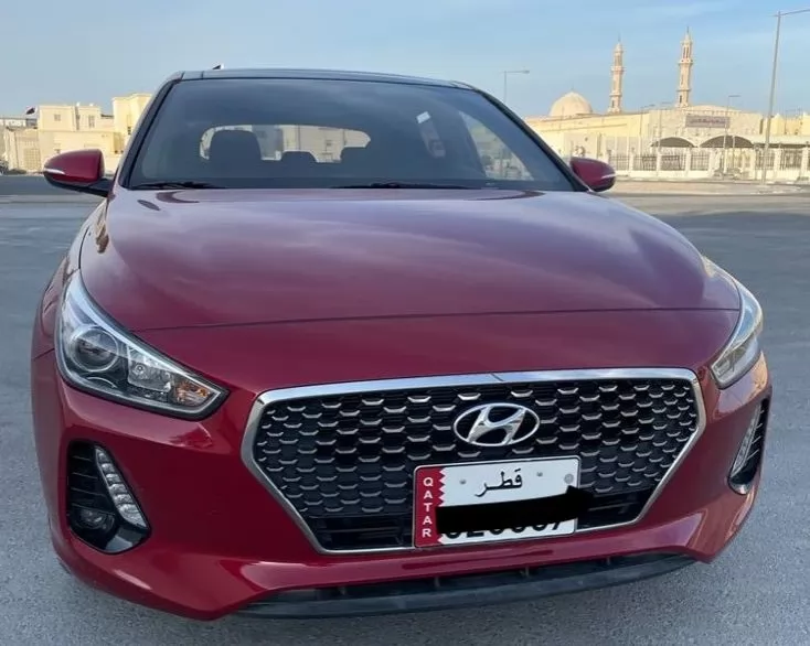 Utilisé Hyundai Unspecified À Louer au Doha #21789 - 1  image 