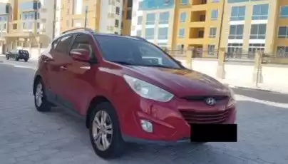 Gebraucht Hyundai Tucson Zu vermieten in Doha #21791 - 1  image 