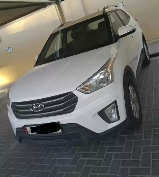 Usado Hyundai Unspecified Alquiler en Doha #21794 - 1  image 