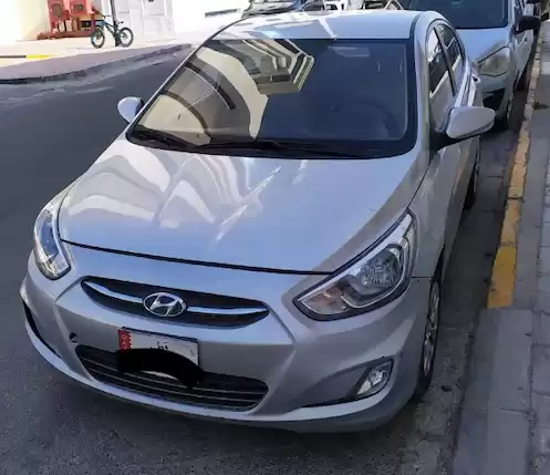 Gebraucht Hyundai Accent Zu vermieten in Doha #21799 - 1  image 