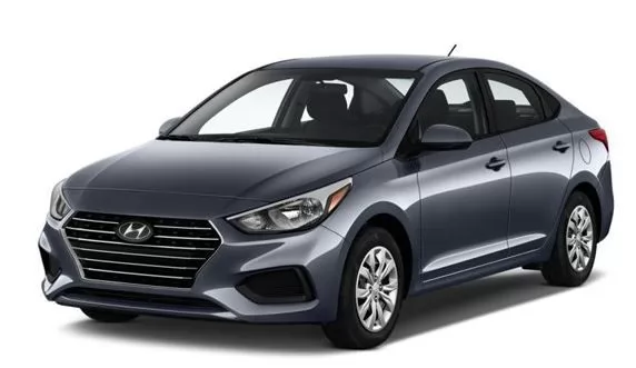 Brand New Hyundai Accent For Sale in Dubai #21800 - 1  image 