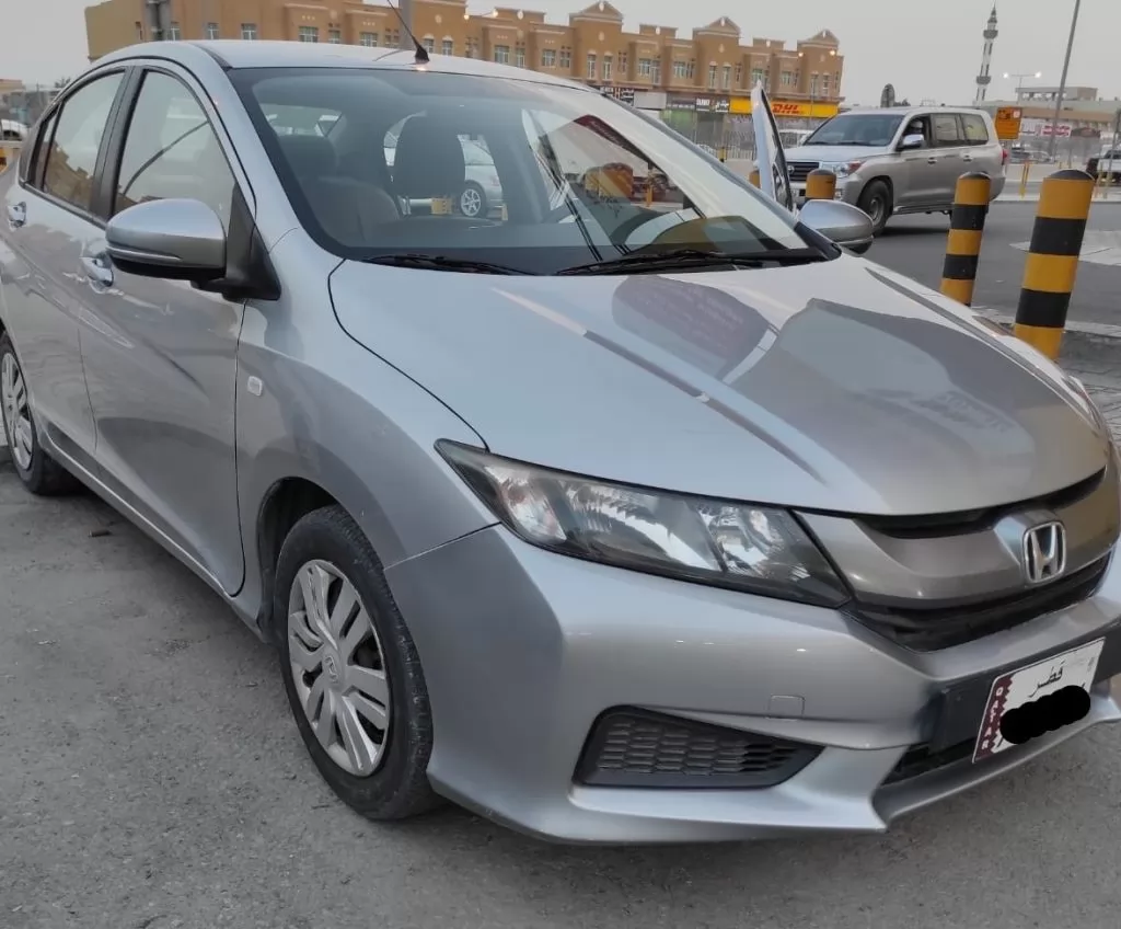 Used Honda City For Rent in Doha #21801 - 1  image 