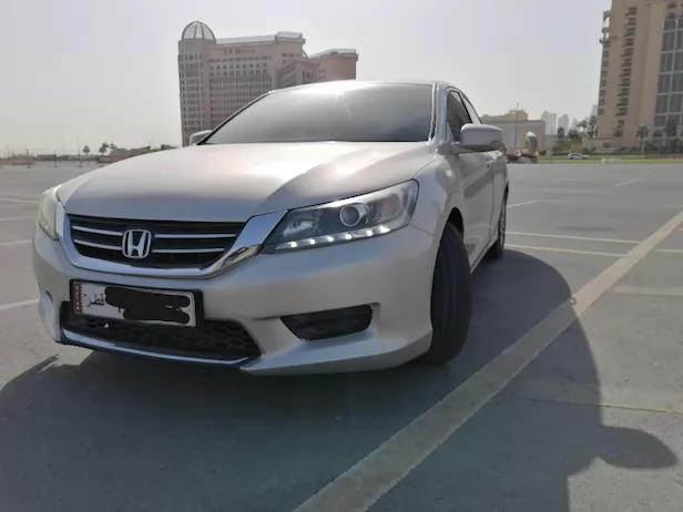 Used Honda Accord For Rent in Doha-Qatar #21802 - 1  image 
