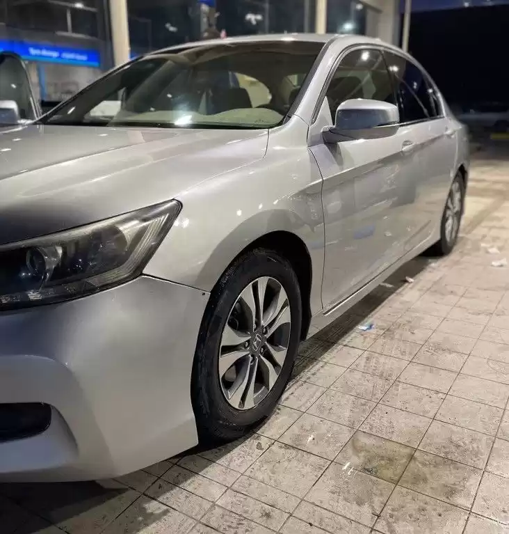 Used Honda Accord For Rent in Doha #21804 - 1  image 
