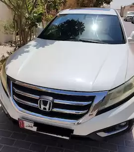 Gebraucht Honda Accord Zu vermieten in Doha #21806 - 1  image 