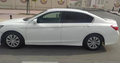 Used Honda Accord For Rent in Doha #21807 - 1  image 