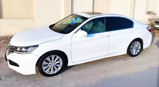 Used Honda Accord For Rent in Doha #21808 - 1  image 