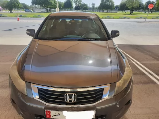 Used Honda Accord For Rent in Doha #21814 - 1  image 